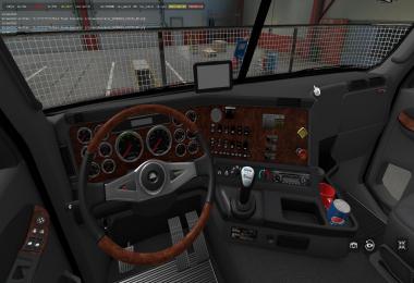 Freightliner Argosy v2.6 ETS2 1.39