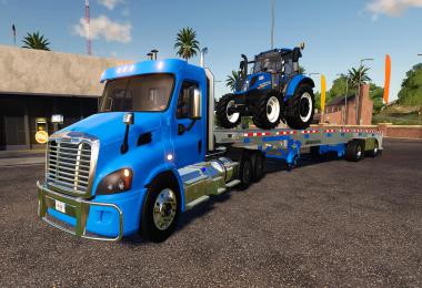 Freightliner Cascadia Evolution 113 v2.0