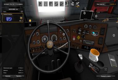 Freightliner FLB v2.0.9 Fixed ATS 1.39.x