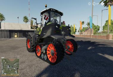 Claas Axion 900 445HP TT v1.0.0.0