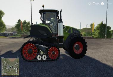 Claas Axion 900 445HP TT v1.0.0.0