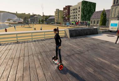 Hover-Board v1.0.0.0