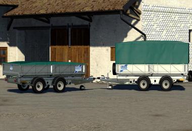 Ifor Williams TT3621 v1.0.1.0