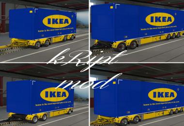 Ikea Tandem REWORK v1.2