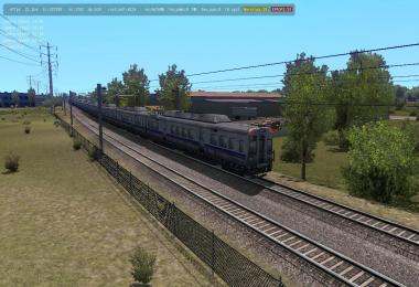 Improved Trains v3.6.1 for ATS 1.39.2x & DLC Colorado