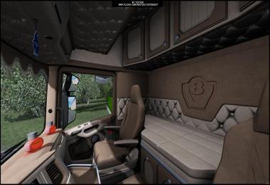 Interior for Scania NG S  s.Verbeek (op windows) 1.39