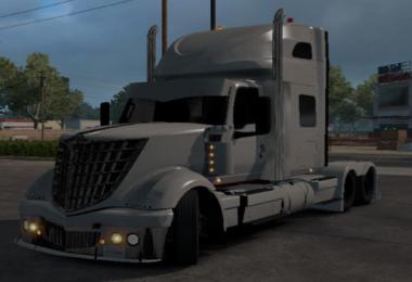 International Lonestar custom 1.39