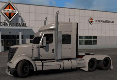 International Lonestar custom 1.39