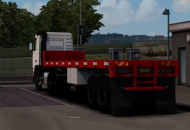 Iranian Flatbed Trailer By ArYaN_EDIT 1.39