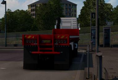 Iranian Flatbed Trailer By ArYaN_EDIT 1.39