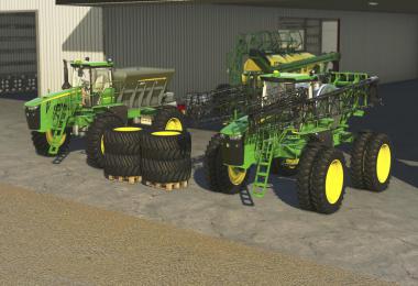 John Deere 4940 Self-Propelled Sprayer v1.0.0.2