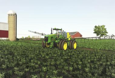 John Deere 4940 Self-Propelled Sprayer v1.0.0.2