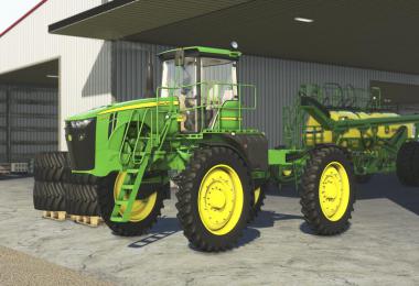 John Deere 4940 Self-Propelled Sprayer v1.0.0.2