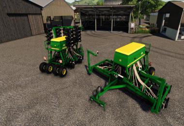 JOHN DEERE 750A v1.0.0.0