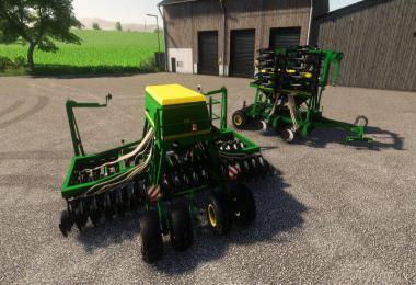 JOHN DEERE 750A v1.0.0.0