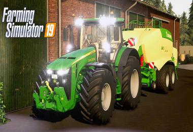 John Deere 8R New Design v1.0.0.0