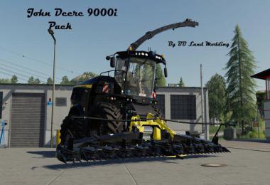 JOHN DEERE 9000I PACK v1.0.0.0