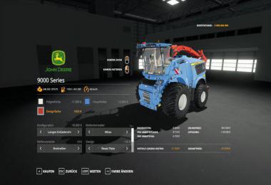 JOHN DEERE 9000I PACK v1.0.0.0