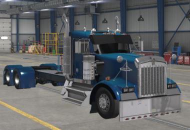 Kenworth w900 Long 1.39