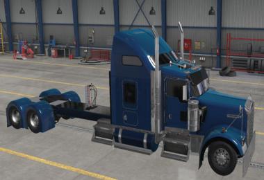 Kenworth w900 Long 1.39