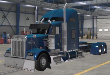 Kenworth w900 Long 1.39