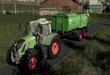 Krampe Big Body 700 v1.0.0.0