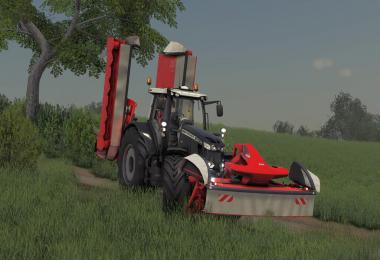 Kuhn And John Deere Mower Pack v1.0