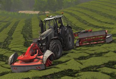 Kuhn And John Deere Mower Pack v1.0