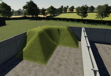 Large Silage Bunker Pack v1.0.0.0