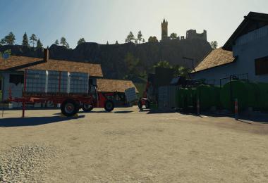 Lizard Biofuels Production v1.0.0.0