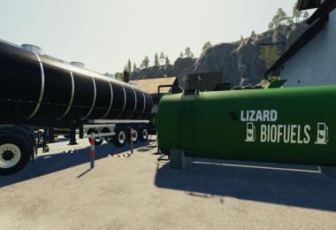 Lizard Biofuels Production v1.0.0.0