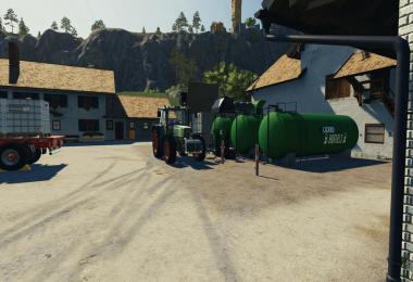 Lizard Biofuels Production v1.0.0.0