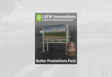 LSFM BUTTER PRODUKTIONS PACK v1.0.0.0