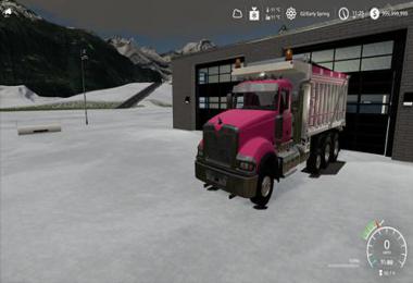 Mack Titan dump truck V1.0.0.2