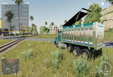 Mack Titan dump truck V1.0.0.2