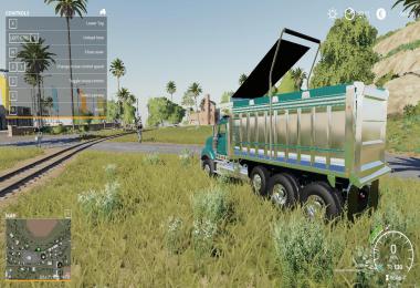 Mack Titan dump truck V1.0.0.2