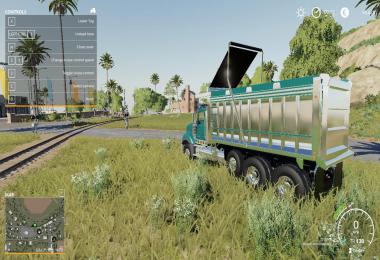 Mack Titan dump truck V1.0.0.2