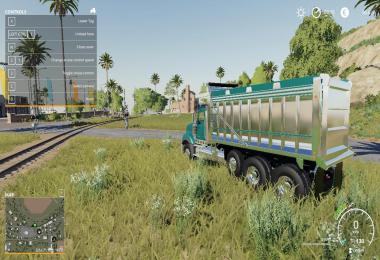 Mack Titan dump truck V1.0.0.2