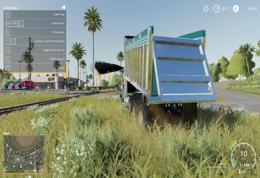 Mack Titan dump truck V1.0.0.2