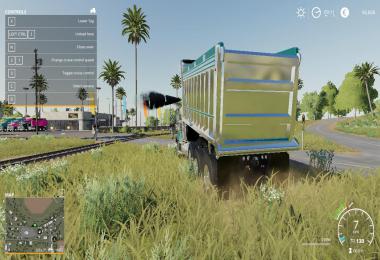 Mack Titan dump truck V1.0.0.2