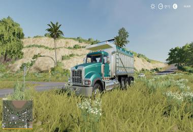 Mack Titan dump truck V1.0.0.2