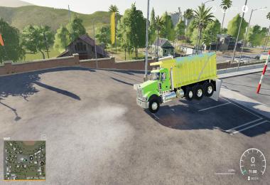 Mack Titan dump truck V1.0.0.2