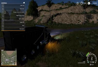 Mack Titan dump truck V1.0.0.2