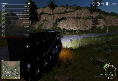 Mack Titan dump truck V1.0.0.2