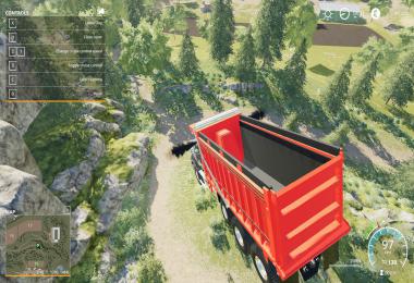 Mack Titan dump truck V1.0.0.2