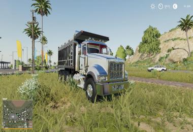 Mack Titan dump truck V1.0.0.2