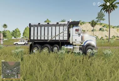 Mack Titan dump truck V1.0.0.2