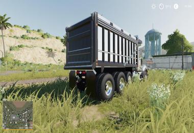 Mack Titan dump truck V1.0.0.2