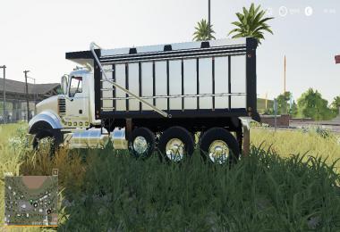 Mack Titan dump truck V1.0.0.2