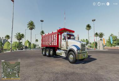 Mack Titan dump truck V1.0.0.2